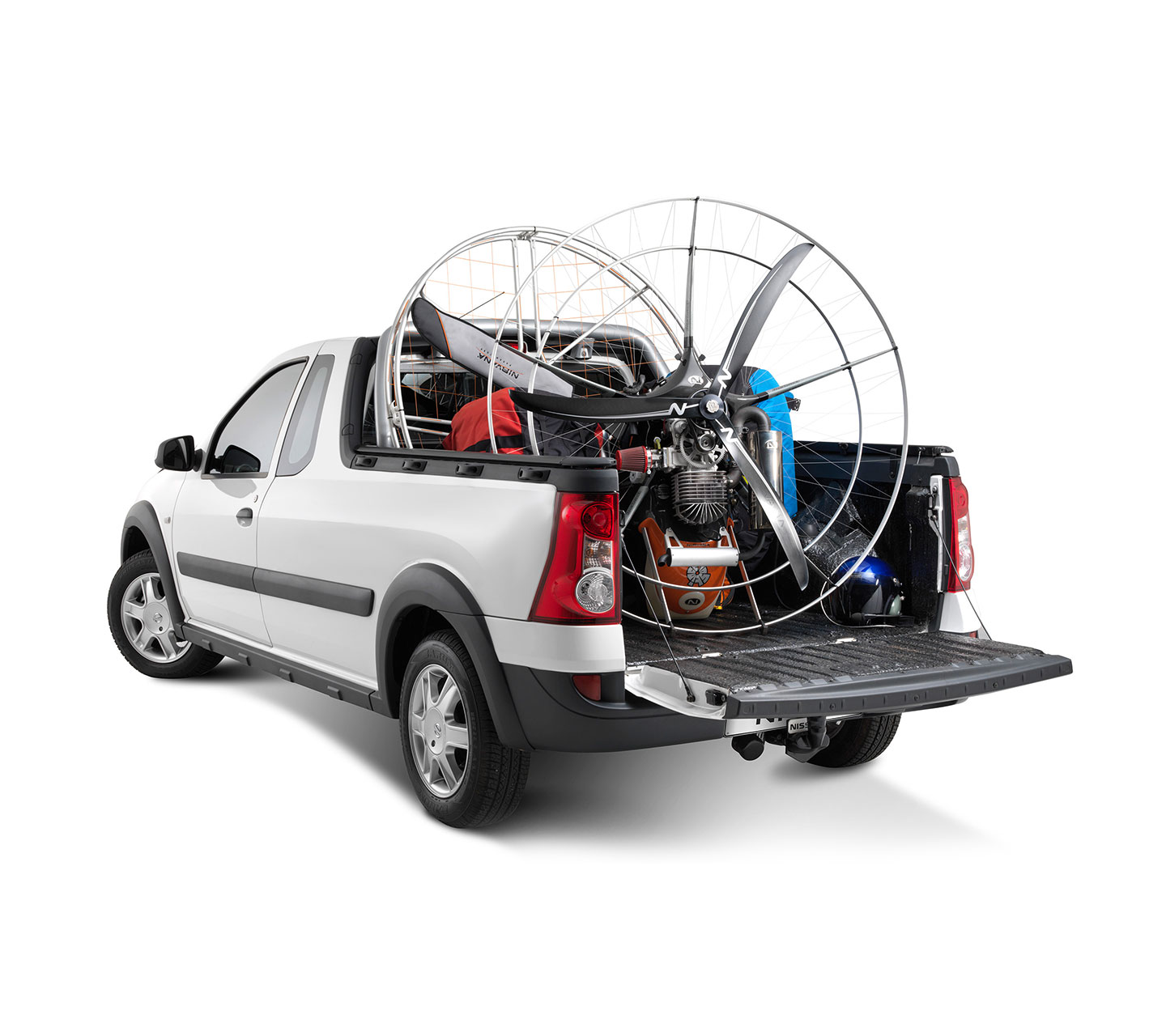 Nissan NP200 Nissan Eastern Cape